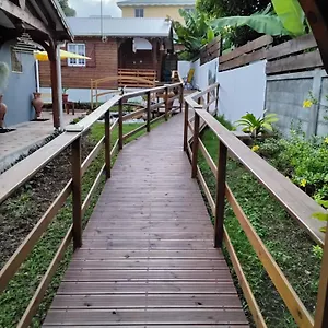 Bienvenue Chez Angie , Les Abymes Guadeloupe