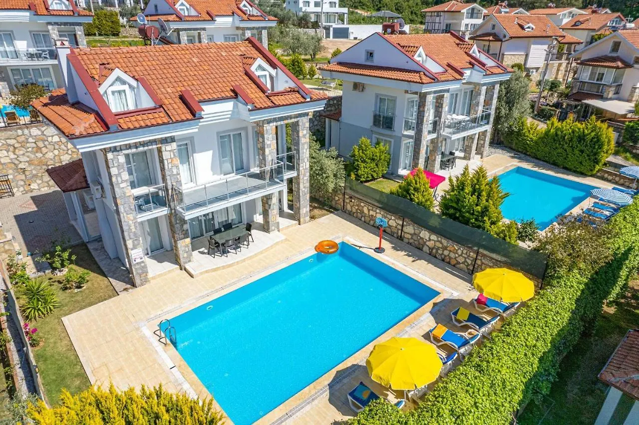 Villa Yasam Park Rena Villalari Oeluedeniz Fethiye