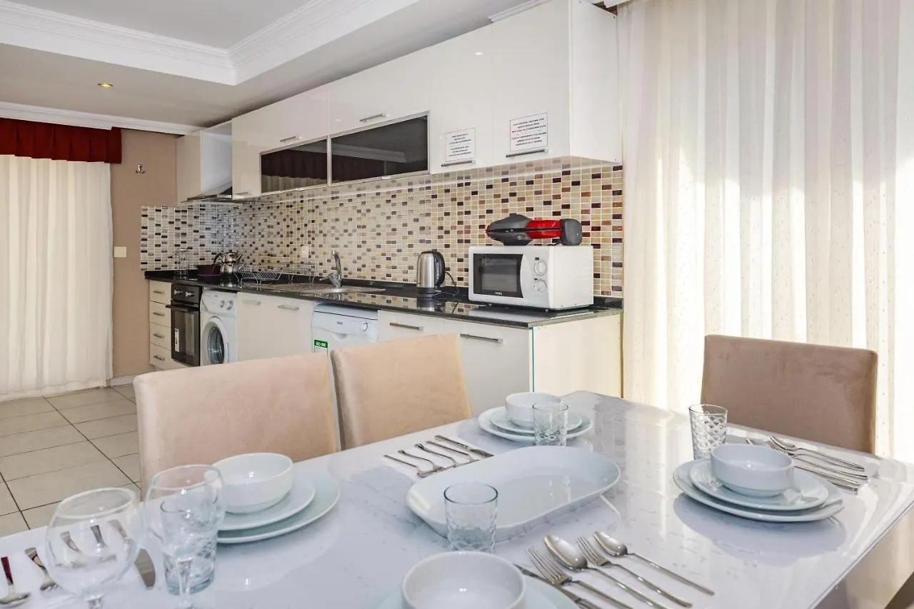 Yasam Park Rena Villalari Oeluedeniz Fethiye Villa